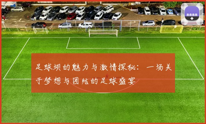 足球坝的魅力与激情探秘：一场关于梦想与团结的足球盛宴